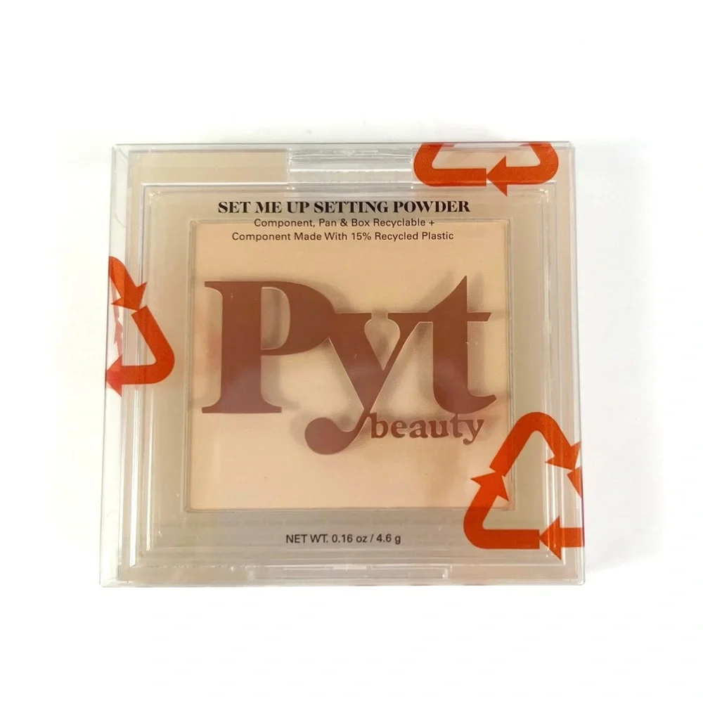 NEW Pyt Beauty Set Me Up Setting Powder